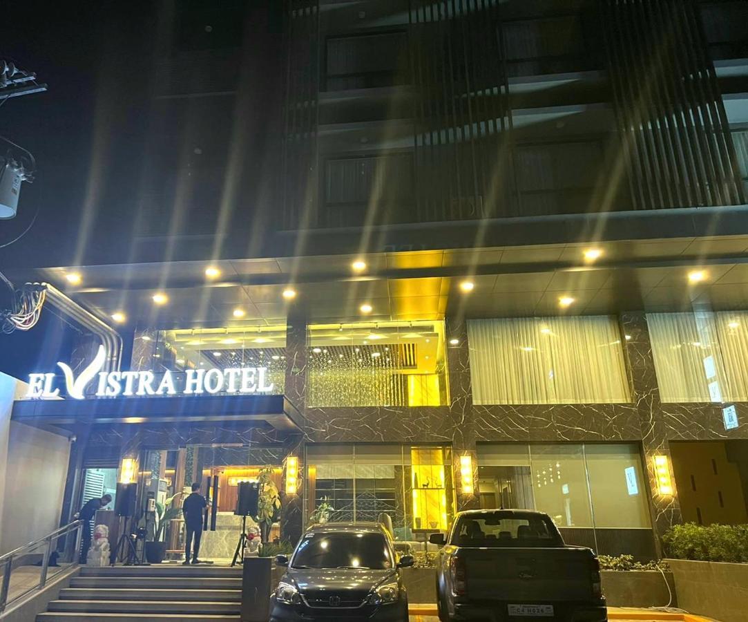 El Vistra Hotel Angeles Bagian luar foto