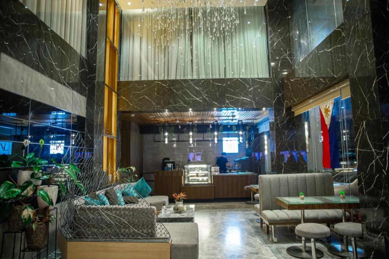 El Vistra Hotel Angeles Bagian luar foto